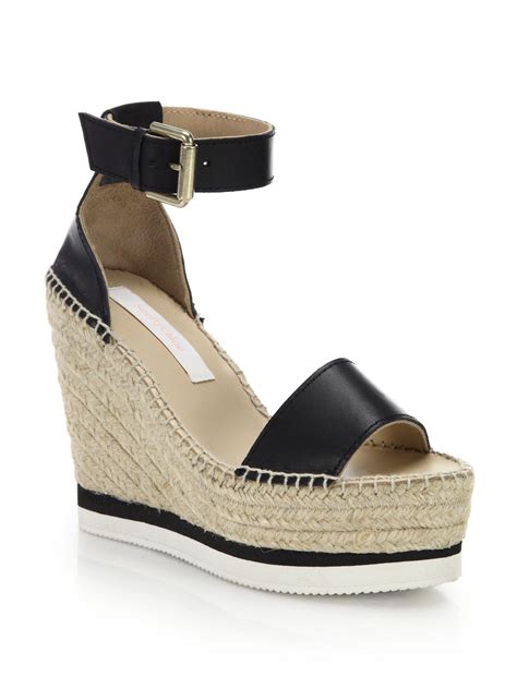 see by chloe glyn sandals|see by chloe wedges sandals.